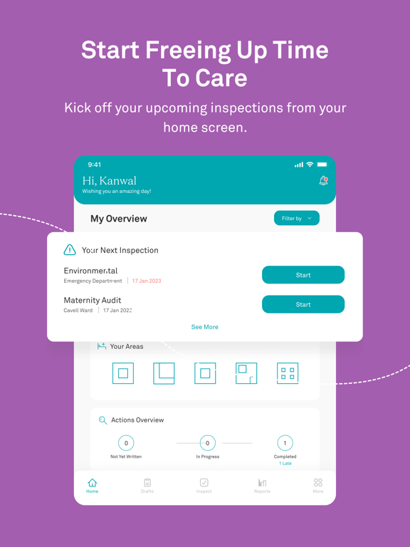 Screenshot #5 pour Tendable | Healthcare Audits