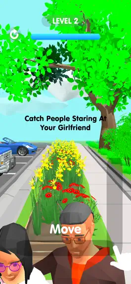 Game screenshot Sneaky Eyes mod apk