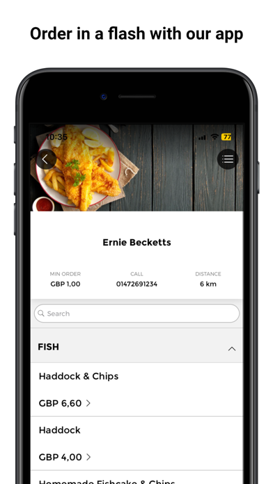 Ernie Becketts Screenshot