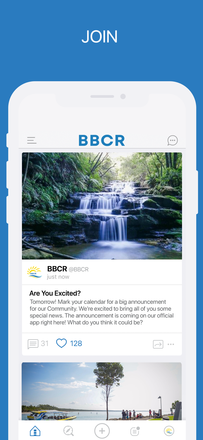 BCR Communities