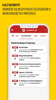 pałuki Żnin iphone screenshot 4