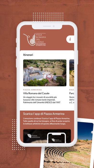 Il Parco accessibile in LIS Screenshot