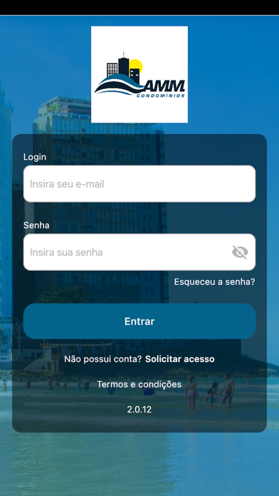 Amm Condomínios Screenshot