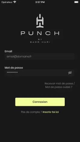 Game screenshot Punch apk