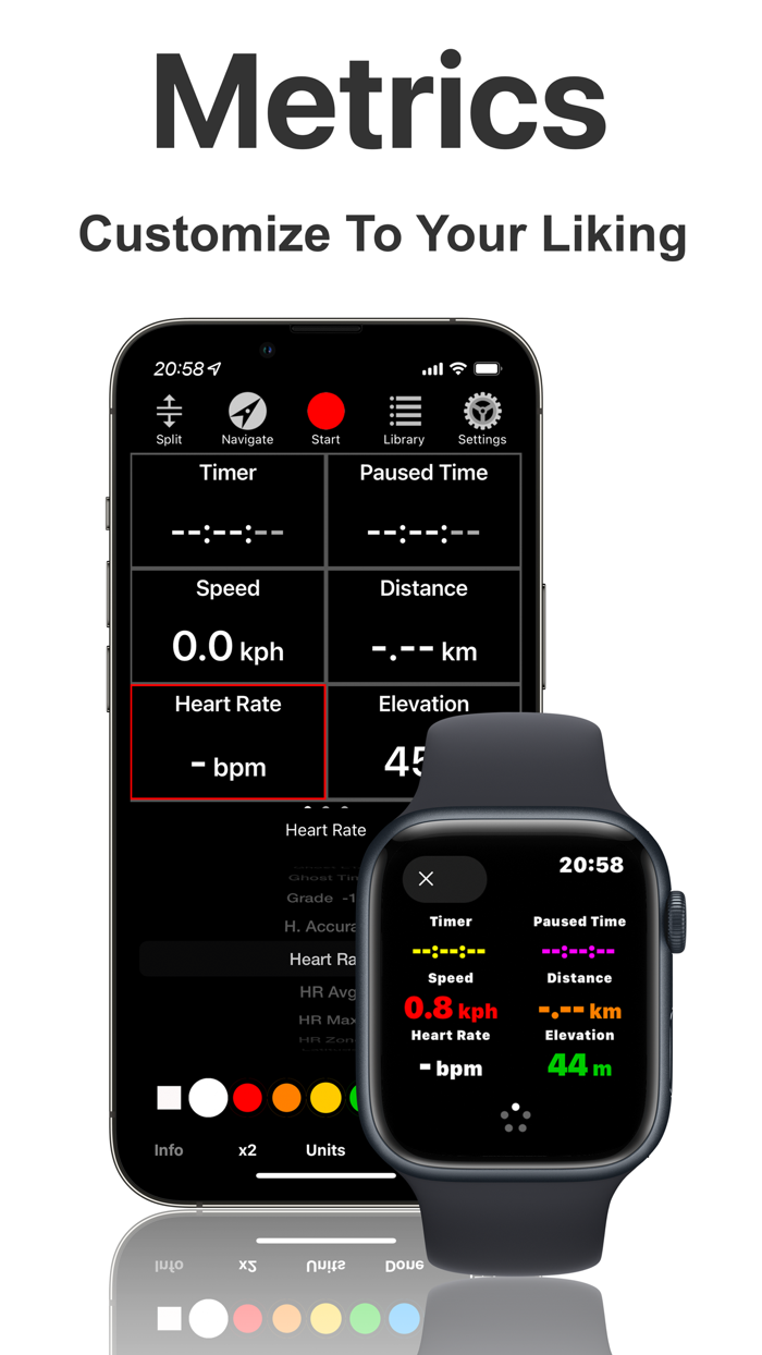 Navigr8  Bike Computer