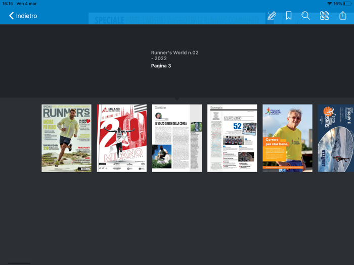 Runners World Italia