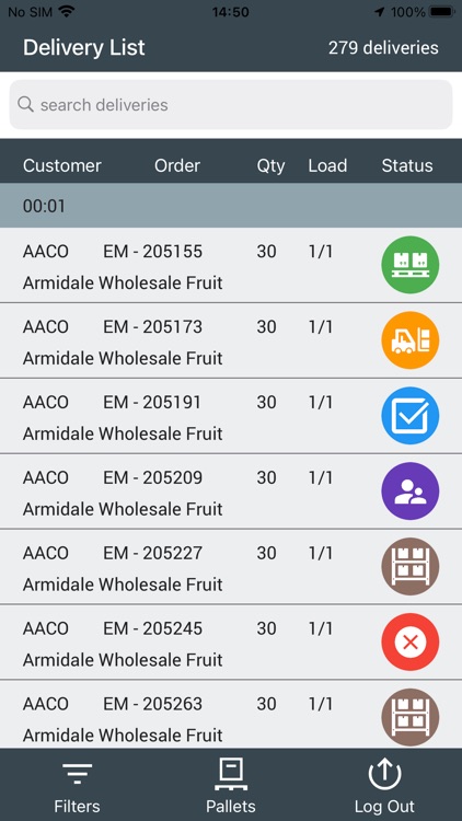 Fresh Tracker
