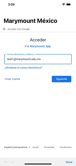 Game screenshot Marymount México hack