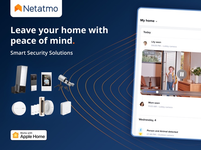 Home + Security on the App Store