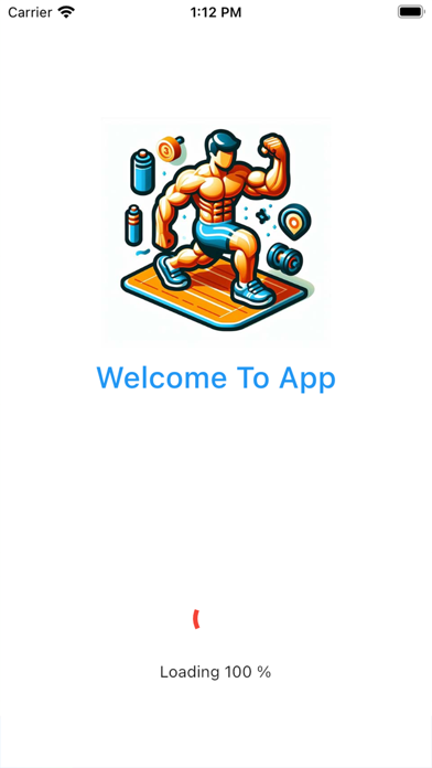 Muscles Exercises Screenshot