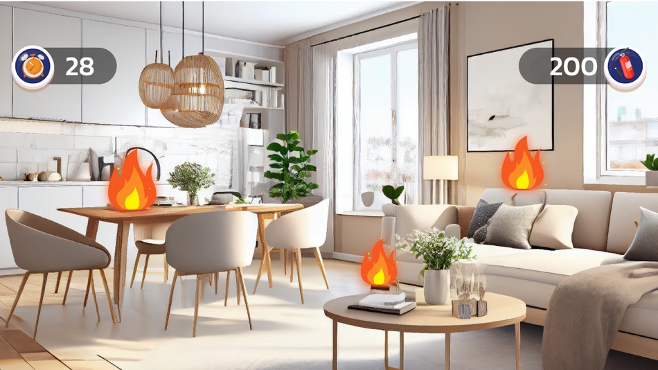 #6. ฝ่าสาธารณภัย Disaster Escape (iOS) โดย: Department of Disaster Prevention and Mitigation