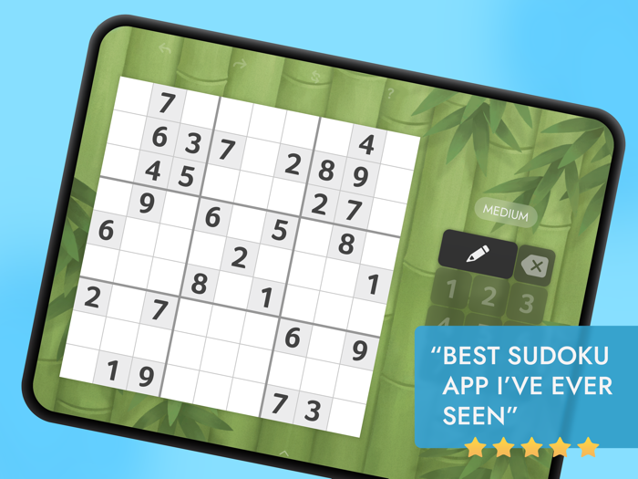 ⋆Sudoku
