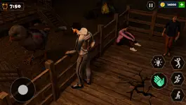 Game screenshot Scary Chick Chicken Escape hack