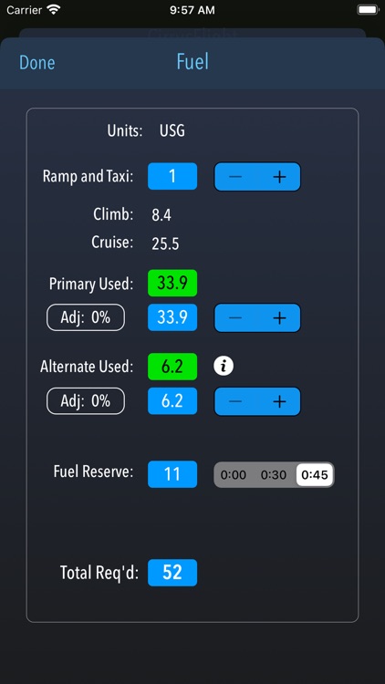 CirrusProFlight screenshot-4