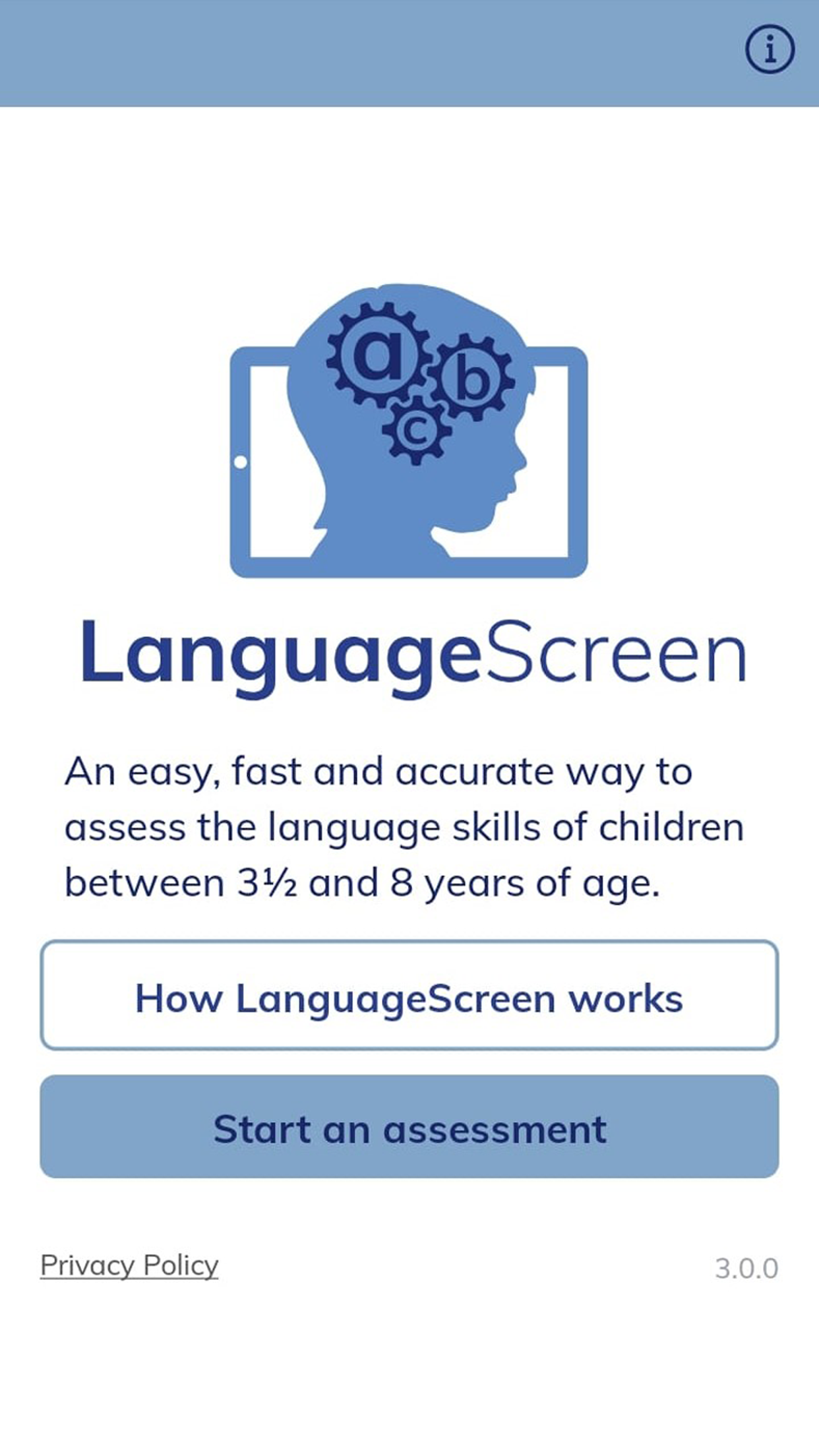 LanguageScreen