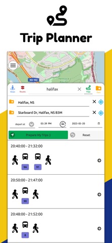 Halifax Transit RTのおすすめ画像5