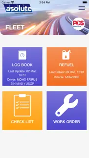 asolute driver logbook problems & solutions and troubleshooting guide - 2
