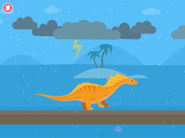 Jogos Parque dos Dinossauros na App Store