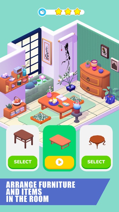 Home Decor Master Screenshot