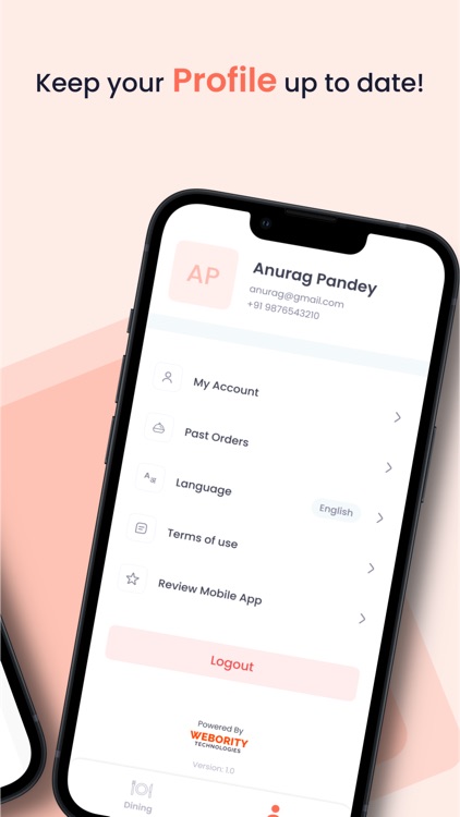 Sansad Cafeteria screenshot-7