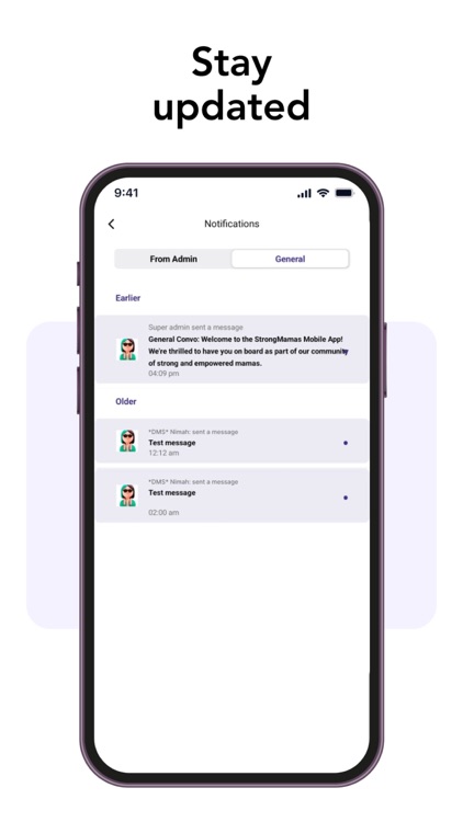 StrongMamas screenshot-4