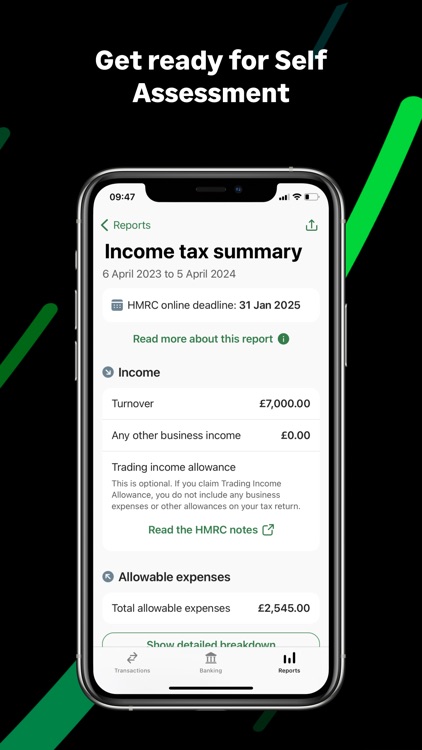 Sage Accounting Individual screenshot-3