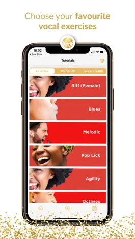 Game screenshot The Vocal Coach hack