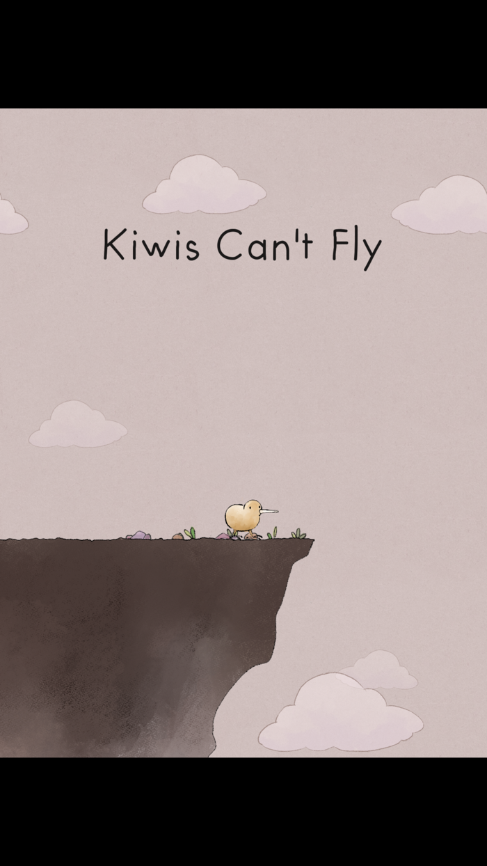 Kiwis Cant Fly