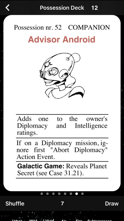 FITG Board Game Assistant