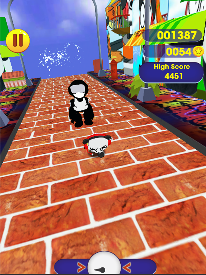 Dance With Panda Music