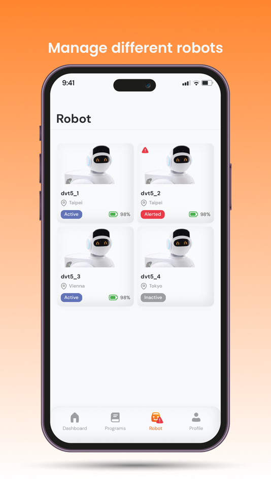 #3. Aeobot Daytime Monitor (iOS) 由: Aeolus Robotics, Inc.