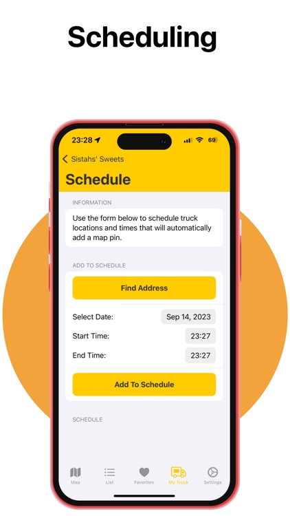 Grub Trucks screenshot-3