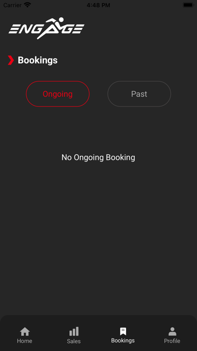 Engage Business Screenshot