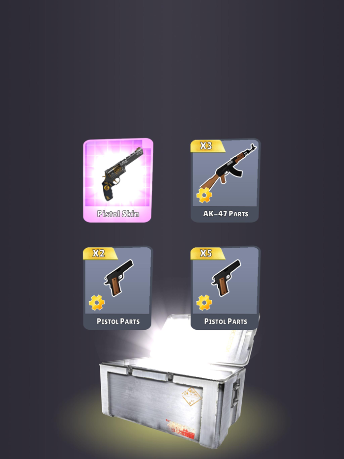 Gun master - FPS shooting game