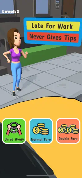 Game screenshot Taxi Please apk