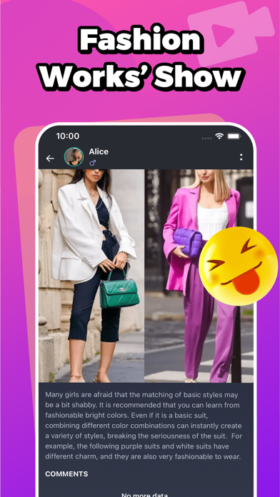 CatchU - Live Chat & Call Screenshot