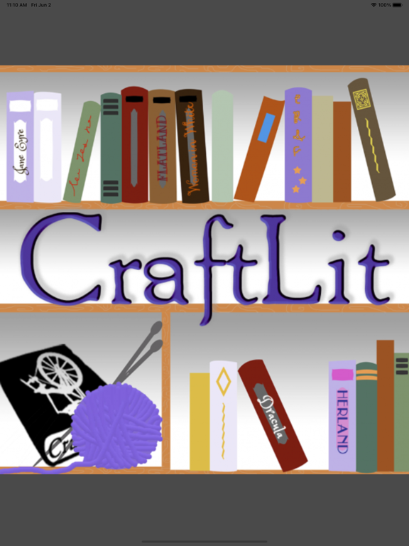 Screenshot #6 pour CraftLit