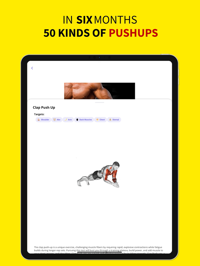 AlphaMale Pushup Trainer