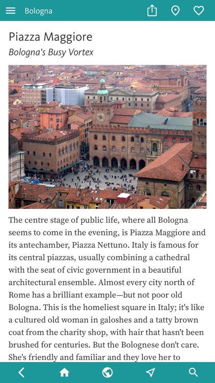 Bologna + Modena Art & Culture screenshot-9