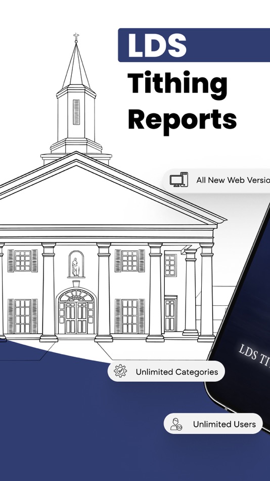 LDS Tithing Report - 5.7 - (iOS)