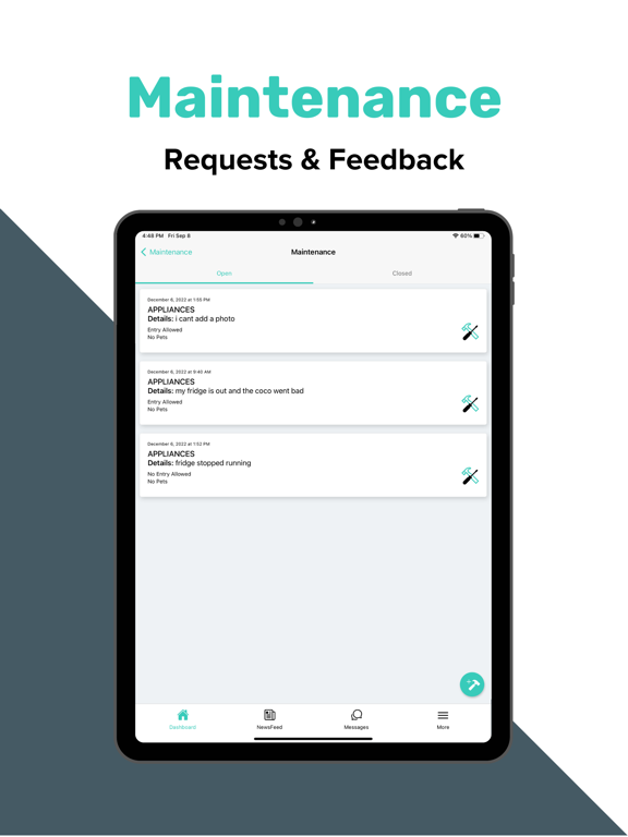 Henri Home iPad screenshot 7 - Lifestyle app