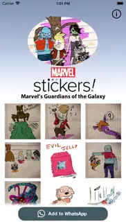 gotg game stickers problems & solutions and troubleshooting guide - 4