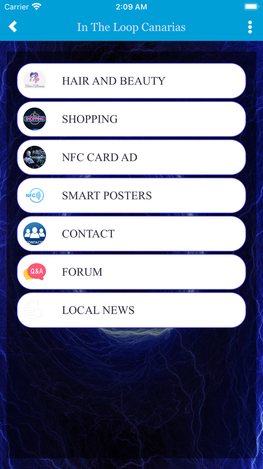 #6. In The Loop Canarias (iOS) 由: James Graham Drew
