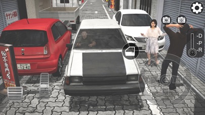Tokyo Narrow Driving Escape 3D Screenshot