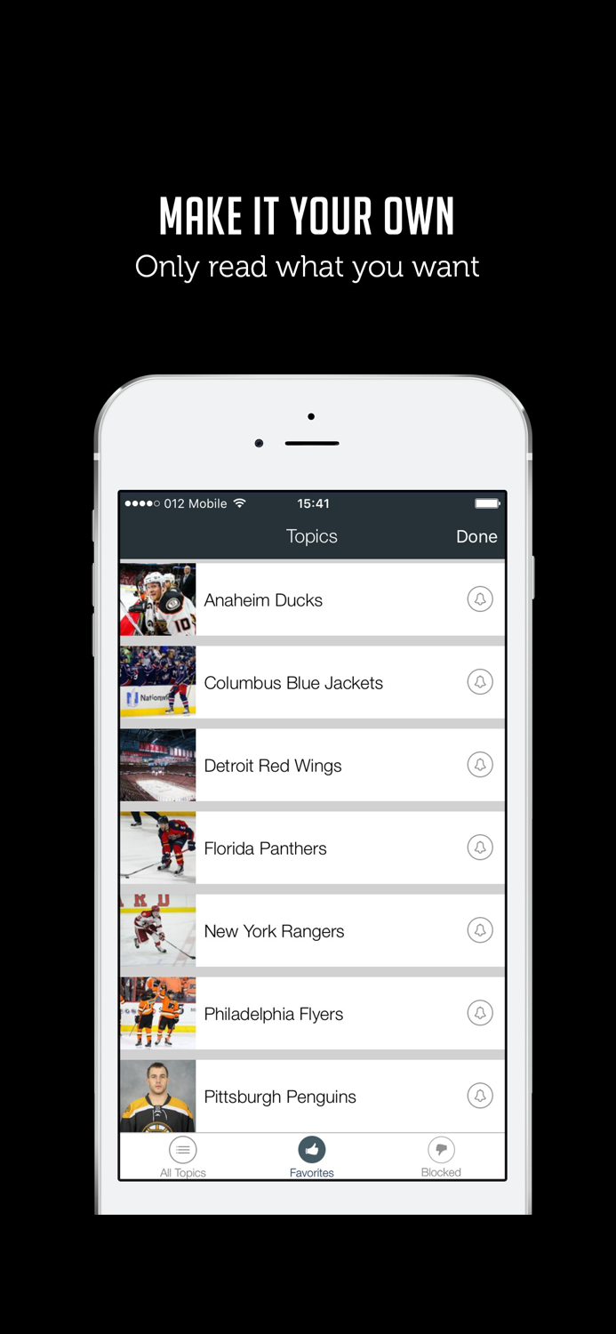 Hockey News Scores and Videos