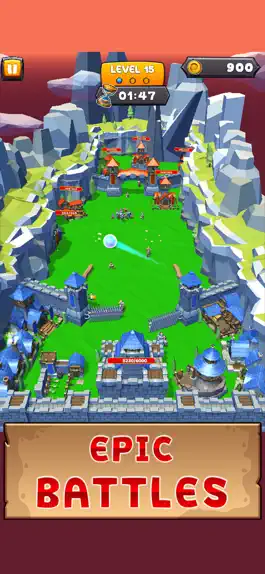 Game screenshot Pinball Kingdom: Tower Defense hack