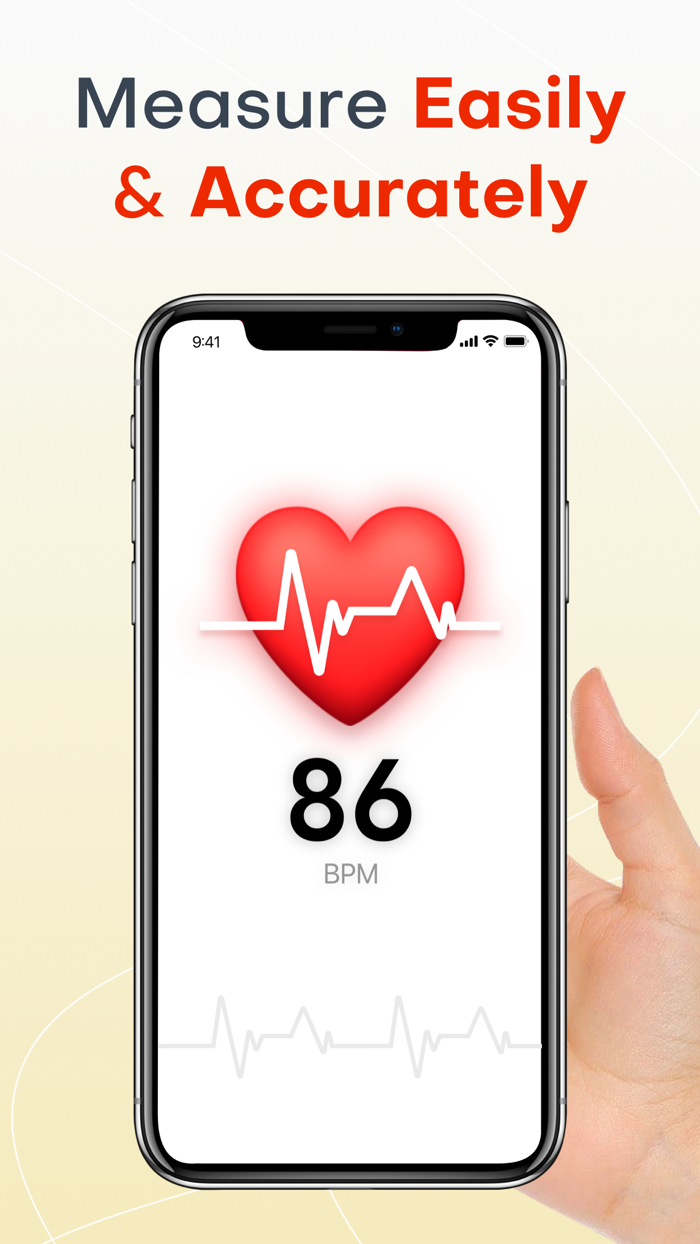 Impulse - Heart Rate Monitor