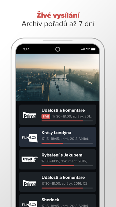 Eri TV Screenshot