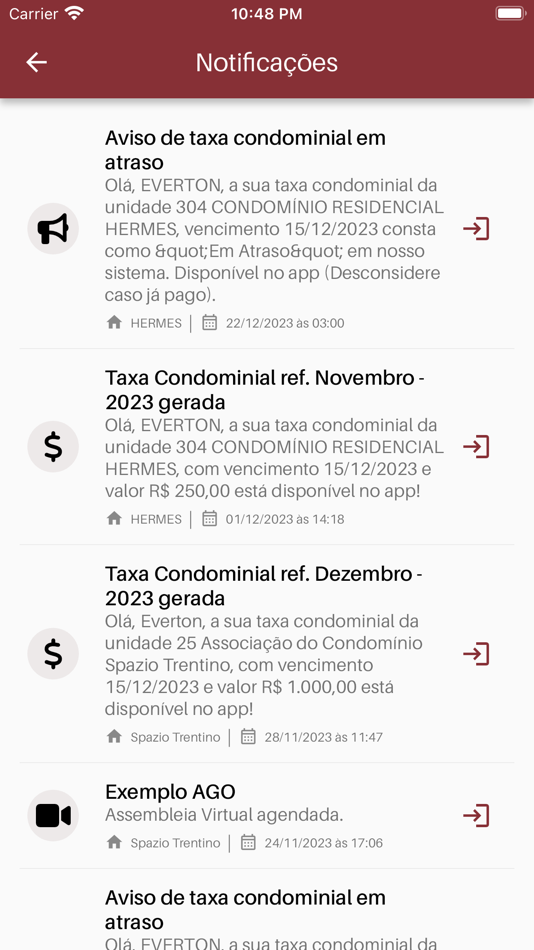 #6. Priorize Condomínios (iOS) 由: Everton Quadros