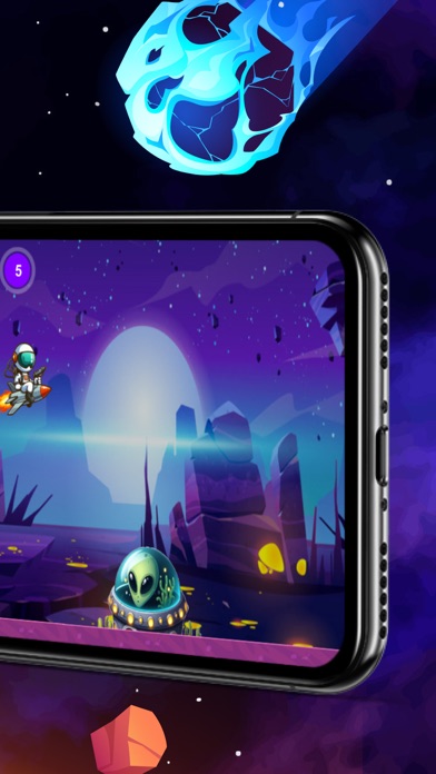 Lucky Jet Bombastic Screenshot